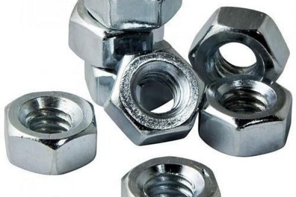Stainless-Steel-Hex-Nut